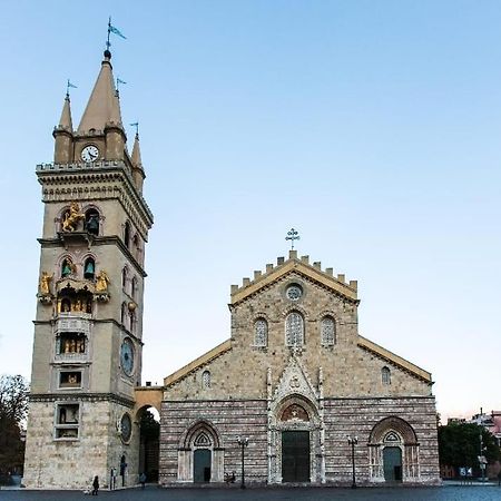 App C Duomo Messina Apartment Exterior foto