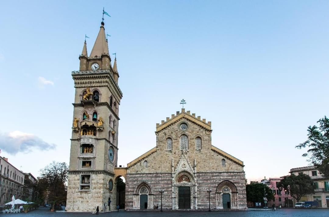 App C Duomo Messina Apartment Exterior foto